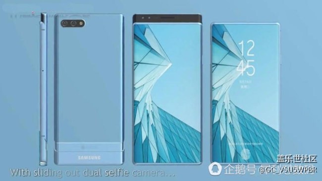 Galaxy Note 8讓你失望了？期待一下Galaxy S9吧