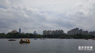 雙休日，長(zhǎng)風(fēng)公園一日游