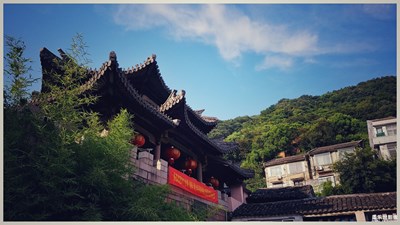 坡南老街