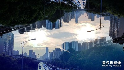 行攝西安