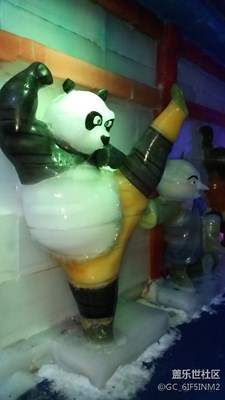 童話冰雪世界