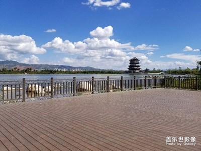 S8 初次下水，首拍！來自滇西！