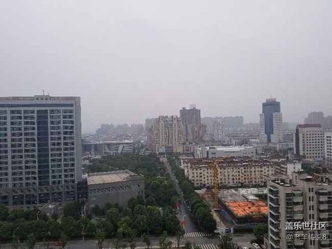 Note8上手第一拍，強(qiáng)悍的變焦功能。