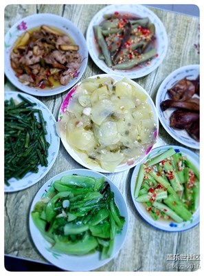 《吃喝玩樂(lè)》+家常菜