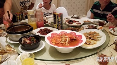 十一假期團(tuán)圓季+家庭聚會(huì)