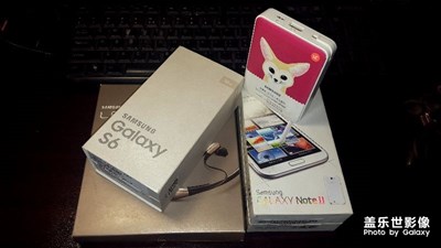 我的三星情結