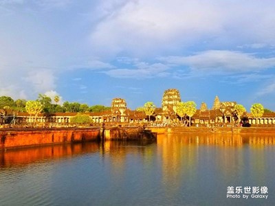 《吃喝玩樂》＋高棉風(fēng)情