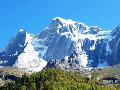 四姑娘山