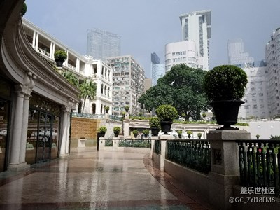 香港