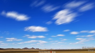 三星蓋樂(lè)世Note8 十一行攝： 夢(mèng)回烏蘭布統(tǒng)