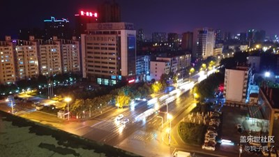 夜景