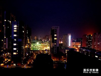 金秋十月