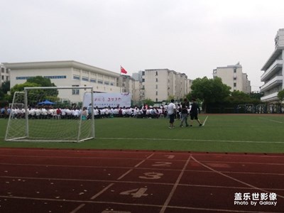 拍才知道+留戀初中校園