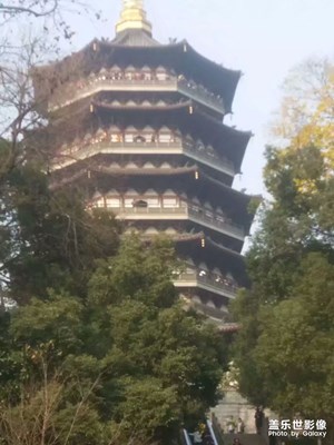 拍才知道+西湖美景