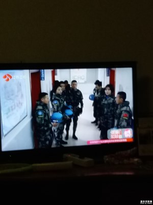 拍才知道+維和部兵營(yíng)