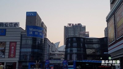 清晨的寧靜