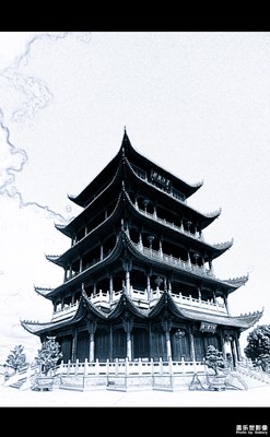 【鏡頭里的風情建筑】+鼓樓