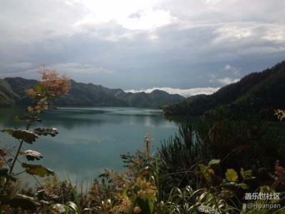 坐標  浙江衢州常山芙蓉水庫