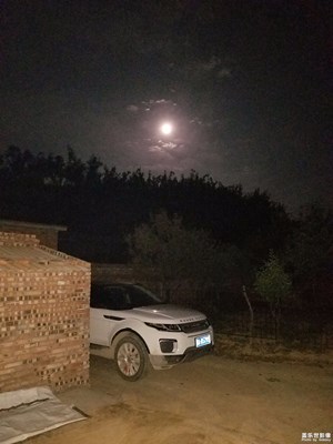 note8 夜拍故鄉(xiāng)的夜