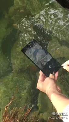 下水玩玩