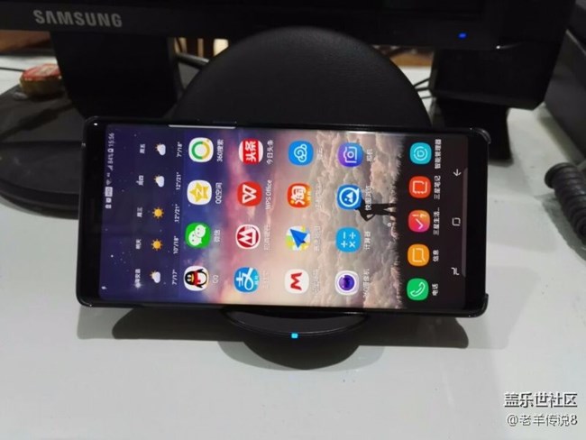 三星無線充電器不充電時耗電嗎？