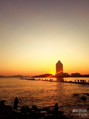 夕陽(yáng)