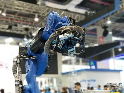 【拍，才知道】note8記錄工業(yè)之美---記錄19屆上海工博會(huì)