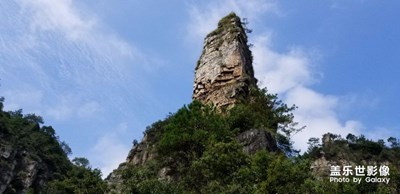 拍才知道《大峽谷》