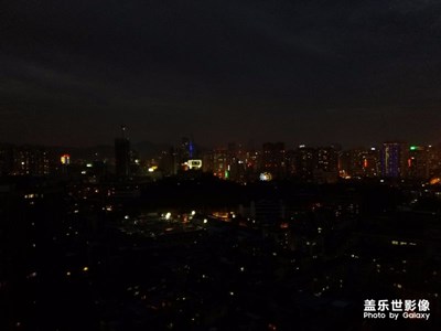 《我眼中的十一月》+夜景