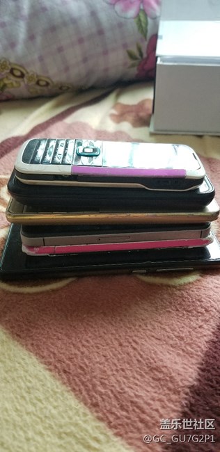 用s8以前的機子，都認得幾個？
