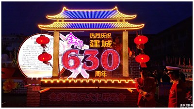 夜場花車巡游 隨拍