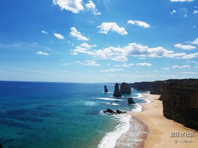 「帶著三星去旅行」之 Great Ocean Road