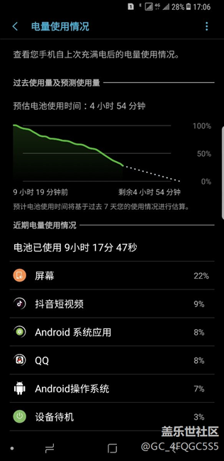 耗電有點(diǎn)快，什么原因，怎么解決