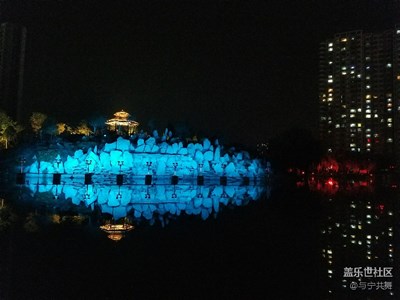 夜拍果然不錯(cuò)。
