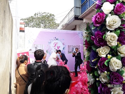 婚禮~祝幸福