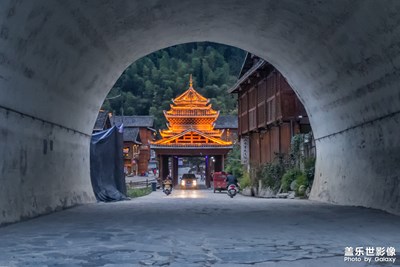 《拍，才知道》+黔東南之行—《侗寨風(fēng)光》