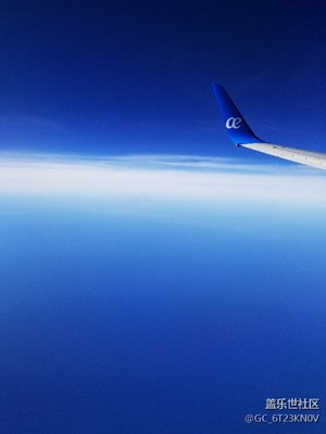 天空真的很美