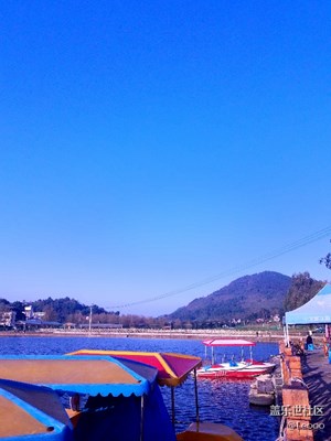 天氣不錯(cuò)