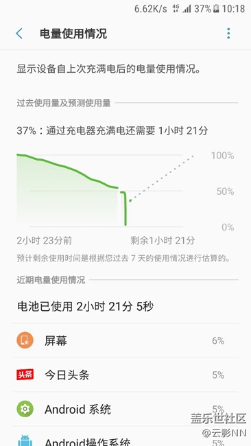 這電池，要崩??！