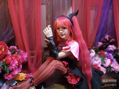 【C8 COSPLAY約拍季】西安 長安城的一把火之安琪拉