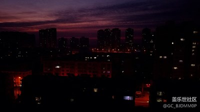 晨曦
