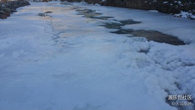 山澗小溪