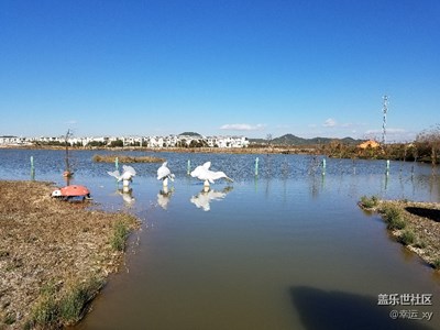 【不一樣的冬  不一樣的南北】+云南曲靖馬龍冬天的風景