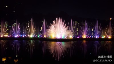 音樂(lè)噴泉
