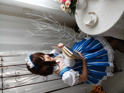 【C8約拍季】+廣州星部落Cosplay攝影大賽