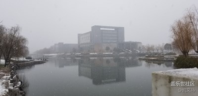 2018，初雪