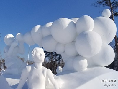 冰雪女神