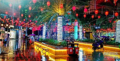 欲雪前夜