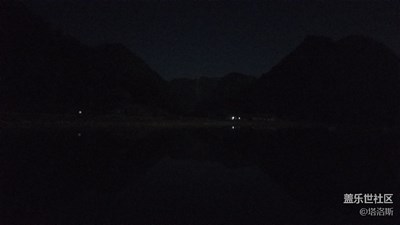 國慶期間22:00左右拍的