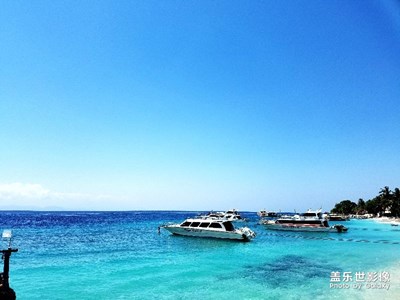 Galaxy s7 edge 之巴厘島之旅  秒微單